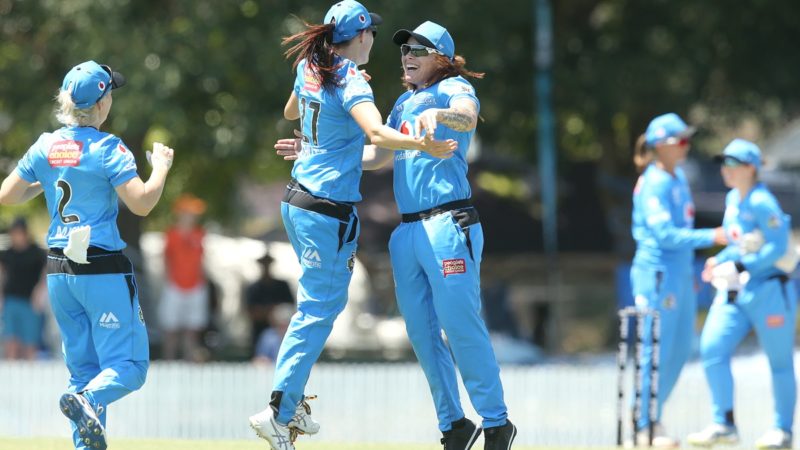 Let’s know in-depth about the Adelaide Strikers Match