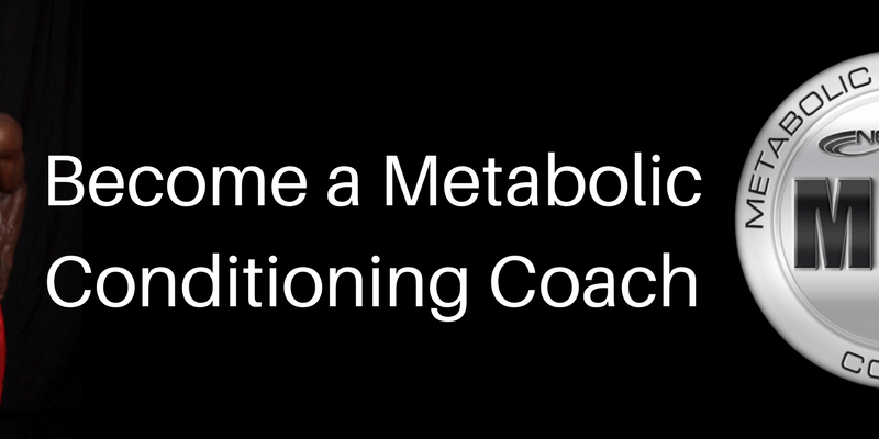 Metabolic Training Certification Programs – Stop Doing Ineffective Cardio high intensity interval training