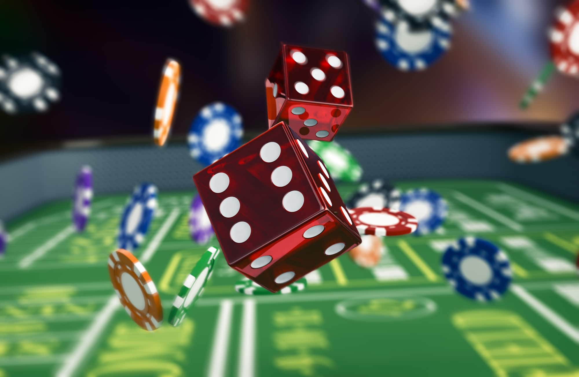 Interesting Games On Online Gambling Websites - realsportevents.com