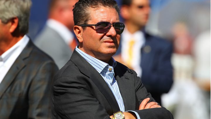 Daniel Snyder And His Football Franchise