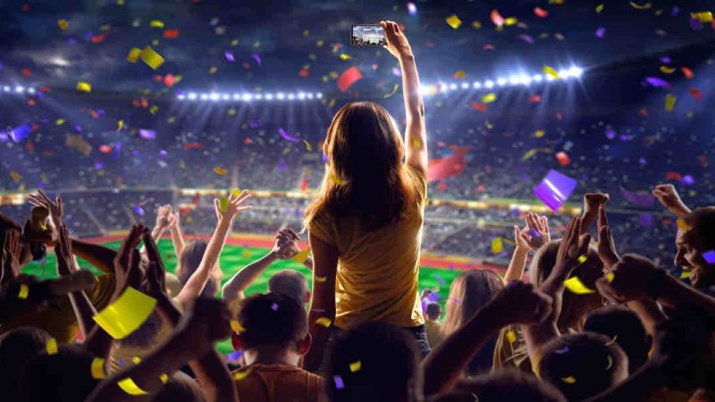 Improving The Sports Fan Experience