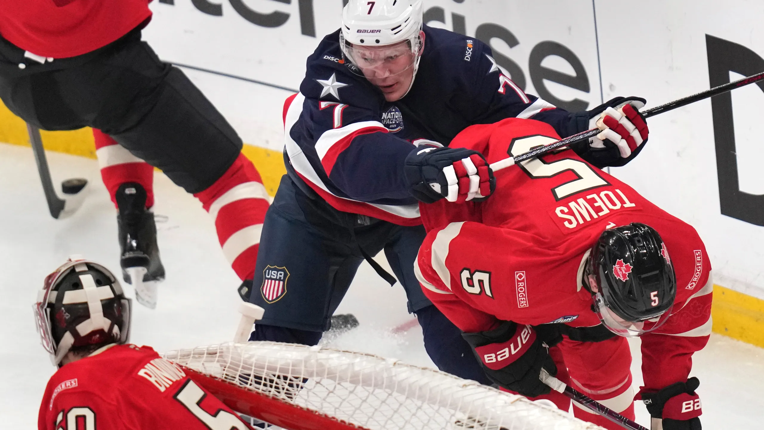 5 Stories of How Hockey Unites Nations